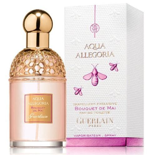 Aqua Allegoria Bouquet de Mai Perfume by Guerlain @ Perfume .